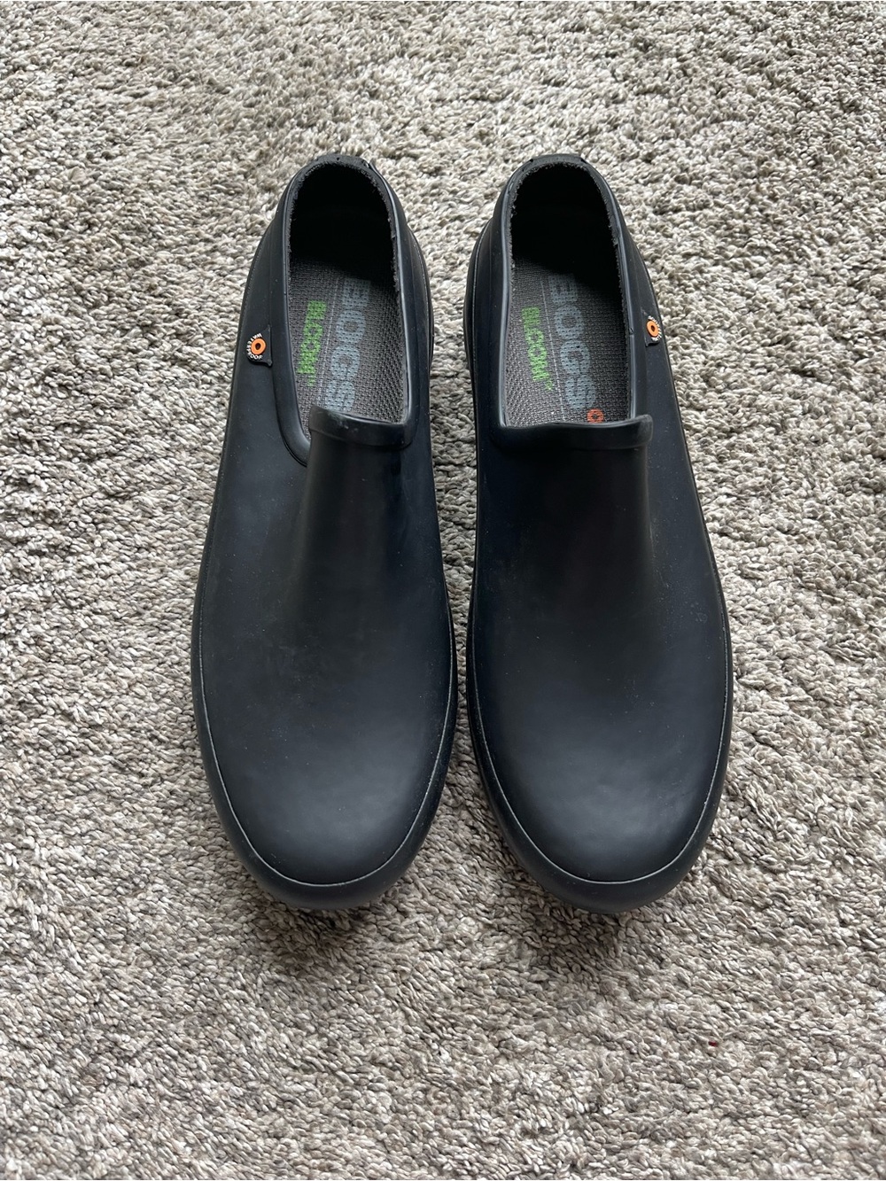 BOGS Womens Patch Slip on Garden size 8